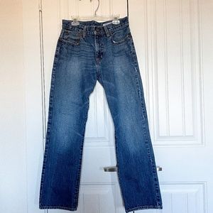 Men's Blue Jeans